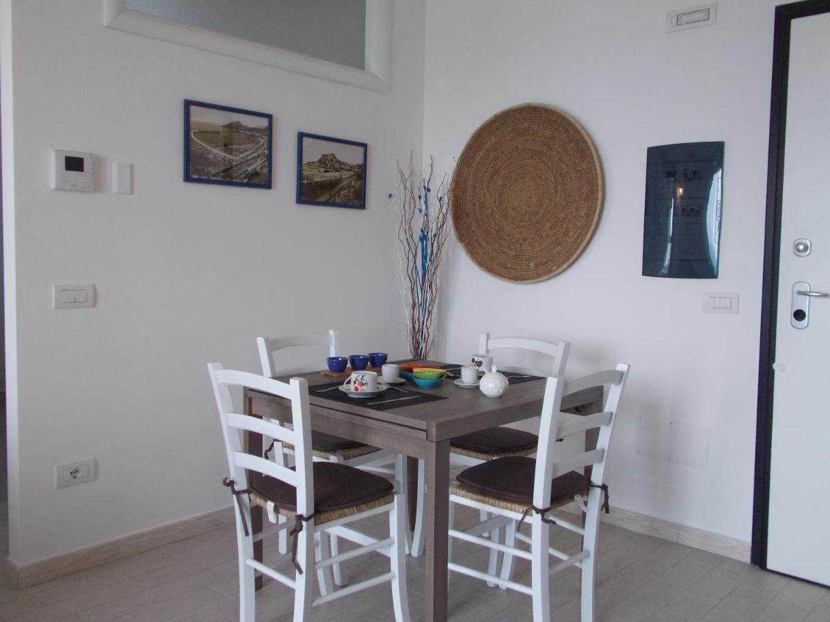 La Terrazza Di Archimede Bed & Breakfast Castelsardo Dış mekan fotoğraf